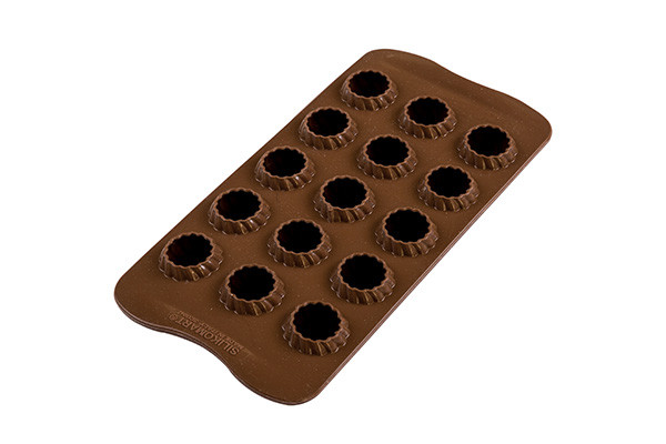 Forma na čokoládu Choco Flame 3D